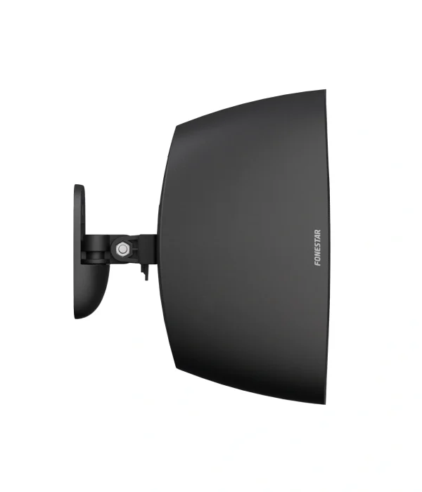 Fonestar SONORA-5TN, 2-utas fali hangsugárzó, 5"+1", 40W, 100V, IP66, fekete