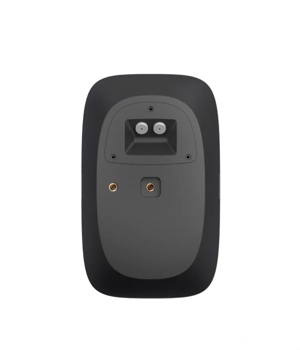 Fonestar SONORA-5TN, 2-utas fali hangsugárzó, 5"+1", 40W, 100V, IP66, fekete