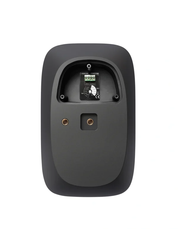 Fonestar SONORA-6TN, 2-utas fali hangsugárzó, 6"+1", 60W, 100V, IP66, fekete
