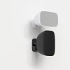 Fonestar SONORA-6TN, 2-utas fali hangsugárzó, 6"+1", 60W, 100V, IP66, fekete