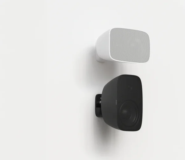 Fonestar SONORA-8TB-SUB, 8" mélysugárzó 60W, 100V, IP66, RAL9003 fehér