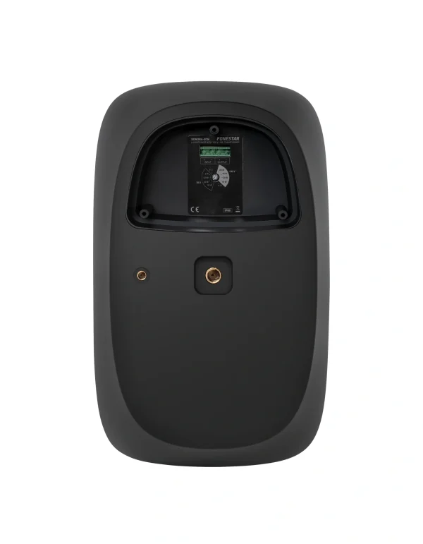 Fonestar SONORA-8TN, 2-utas fali hangsugárzó, 8"+1", 60W, 100V, IP66, fekete