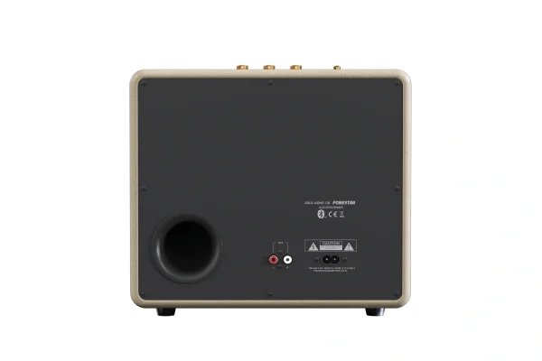 Fonestar SOUL HOME CR, Bluetooth hangsugárzó, bézs