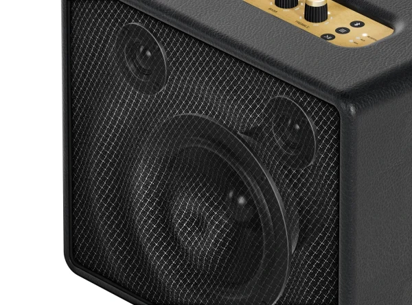 Fonestar SOUL HOME N, Bluetooth hangsugárzó, fekete