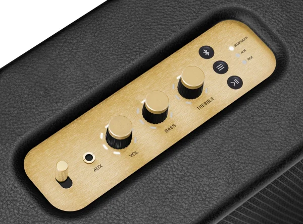 Fonestar SOUL HOME N, Bluetooth hangsugárzó, fekete