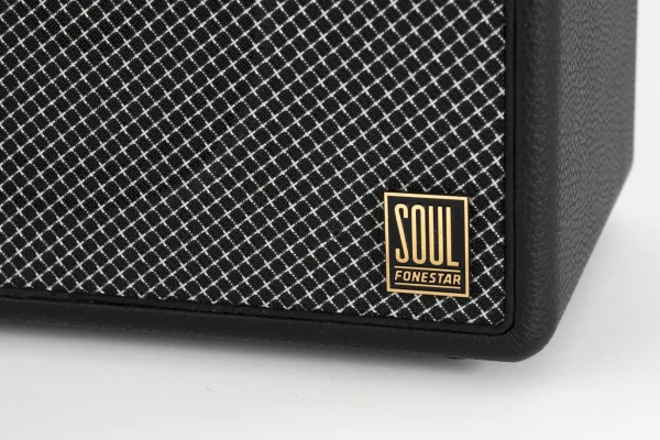 Fonestar SOUL HOME N, Bluetooth hangsugárzó, fekete