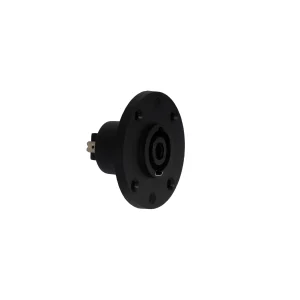 Fonestar SP-800 4-pólusú szerelhető Speakon mama csatlakozó