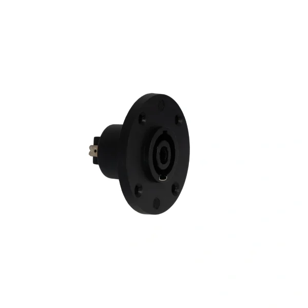 Fonestar SP-800 4-pólusú szerelhető Speakon mama csatlakozó
