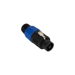 Fonestar SP-810-8 8-pólusú szerelhető Speakon papa csatlakozó