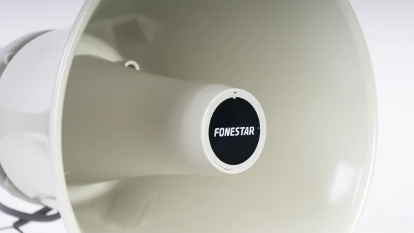 Fonestar TI-17 kültéri tölcsér sugárzó, 50W, 100V, IP56