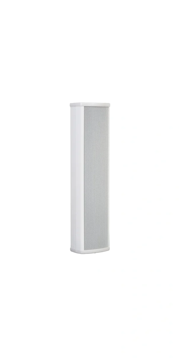Fonestar TOWER-20TB kültéri oszlopsugárzó, 20W (100V), 4x2, 5", RAL9016