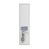 Fonestar TOWER-20TB kültéri oszlopsugárzó, 20W (100V), 4x2, 5", RAL9016