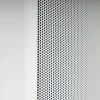 Fonestar TOWER-20TB kültéri oszlopsugárzó, 20W (100V), 4x2, 5", RAL9016