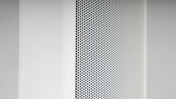 Fonestar TOWER-20TB kültéri oszlopsugárzó, 20W (100V), 4x2, 5", RAL9016