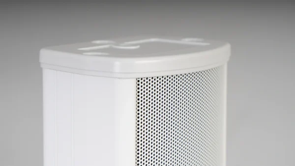 Fonestar TOWER-20TB kültéri oszlopsugárzó, 20W (100V), 4x2, 5", RAL9016