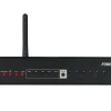 Fonestar WA-225W WiFi sztereó erősítő, beépített streaming médialejátszóval, 2x20W.
