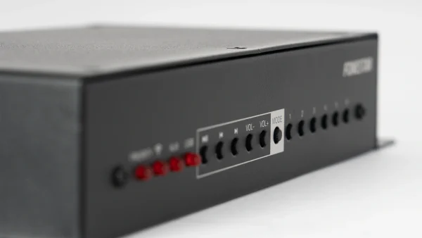 Fonestar WA-225W WiFi sztereó erősítő, beépített streaming médialejátszóval, 2x20W.