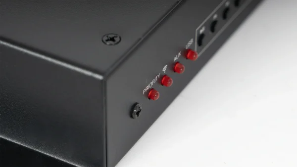 Fonestar WA-225W WiFi sztereó erősítő, beépített streaming médialejátszóval, 2x20W.
