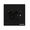 Fonestar WALLMIX BK, Falba építhető audio mixer, fekete