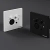 Fonestar WALLMIX BK, Falba építhető audio mixer, fekete
