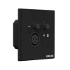 Fonestar WALLMIX BK, Falba építhető audio mixer, fekete