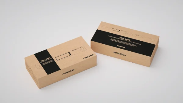 Fonestar ZSM-1000 Időzíthető üzenet, háttérzene bejátszó és SIP kliens, PC editor
