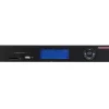 Fonestar ZSM-1050 4-zónási időzíthető üzenet, háttérzene bejátszó és SIP kliens, PC editor
