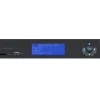 Fonestar ZSM-1050 4-zónási időzíthető üzenet, háttérzene bejátszó és SIP kliens, PC editor