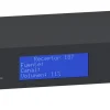 Fonestar ZSM-1050 4-zónási időzíthető üzenet, háttérzene bejátszó és SIP kliens, PC editor