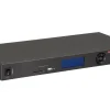 Fonestar ZSM-1050 4-zónási időzíthető üzenet, háttérzene bejátszó és SIP kliens, PC editor