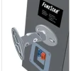 Fonestar SAL604P hangszóró fali konzol, 1pár. max. 4Kg terhelés. Ezüst szín.
