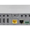 HDAnywhere MHUB U, Központi HDMI HDBaseT mátrix switch, TPC, 4k18GBPS, 2HDI kimenet, 40 méteres jelátvitel.