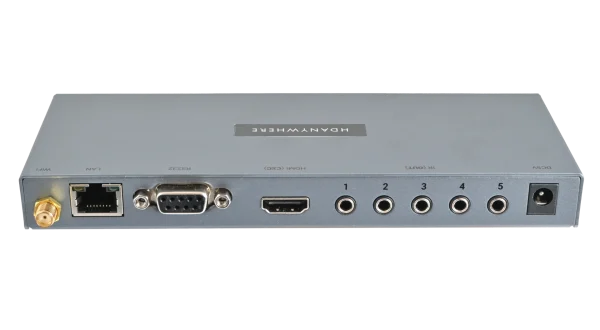 HDAnywhere uControl ZP5 Zóna processzor, 5V DC / 1A