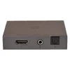 MHUB Music Input adapter, közvetlen csatlakozás MHUB/MHUB-S AV rendszerekhez. HDMI kimenet, TÁP:5V DC, 1, 5A HDAnywhere MHUB Music Input adapter, közvetlen csatlakozás MHUB/MHUB-S AV rendszerekhez. HDMI kimenet, TÁP:5V DC, 1, 5A
