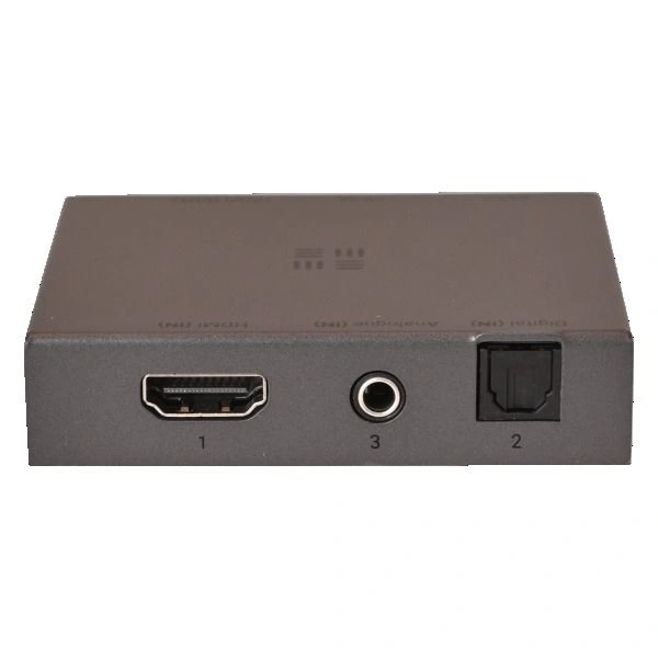 MHUB Music Input adapter, közvetlen csatlakozás MHUB/MHUB-S AV rendszerekhez. HDMI kimenet, TÁP:5V DC, 1, 5A HDAnywhere MHUB Music Input adapter, közvetlen csatlakozás MHUB/MHUB-S AV rendszerekhez. HDMI kimenet, TÁP:5V DC, 1, 5A