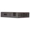 MHUB Music Input adapter, közvetlen csatlakozás MHUB/MHUB-S AV rendszerekhez. HDMI kimenet, TÁP:5V DC, 1, 5A HDAnywhere MHUB Music Input adapter, közvetlen csatlakozás MHUB/MHUB-S AV rendszerekhez. HDMI kimenet, TÁP:5V DC, 1, 5A
