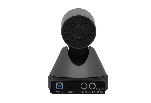 Infobit iCAM-P10 Full HD PTZ kamera, USB3.0, 12x optikai és 16x digitális zoom.