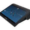 Infobit iSpeaker-CM800 All-in-One Speakerphone és UC vezérlő, 10, 1" érintőkijelző, Android 8.1