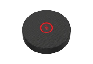 Infobit iSpeaker-M100 Omnidirekcionális USB mikrofon. 6m beszéd vételi távolság, zajszűrés.