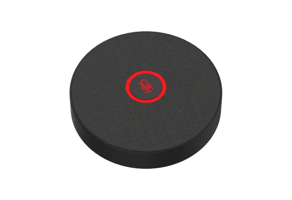 Infobit iSpeaker-M100 Omnidirekcionális USB mikrofon. 6m beszéd vételi távolság, zajszűrés.