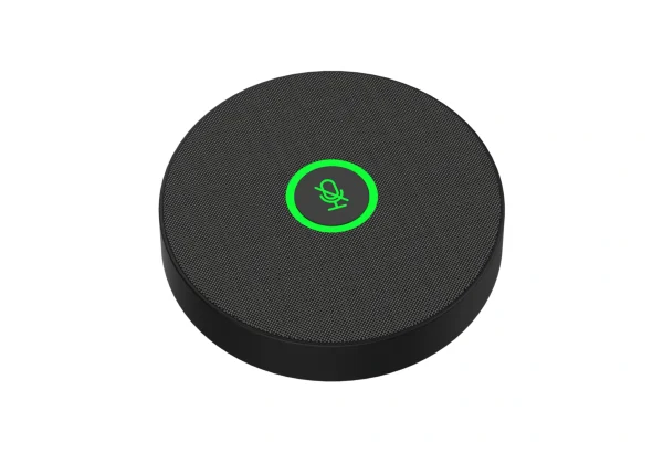 Infobit iSpeaker-M100 Omnidirekcionális USB mikrofon. 6m beszéd vételi távolság, zajszűrés.