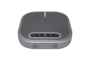 Infobit iSpeaker-M300 Omnidirekcionális USB Speakerphone Bluetooth 5.0 vevővel, 6500mAh akkumulátor