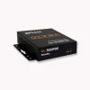 Just Add Power J+P-VBS-HDIP-508POE 3G Video over IP vevőegység, 4K kimeneti felbontás, beépített skálázó.