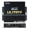 Just Add Power J+P-VBS-HDIP-767DSS 3G Video over IP adóegység beépített 8x8 csatornás Dante/AES67 interfésszel.