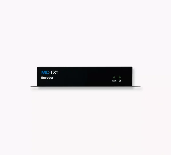 Just Add Power J+P-VBS-MAX-TX-1 4K/60 4:4:4 Video over IP adó egység, Dolby Vision, HDR