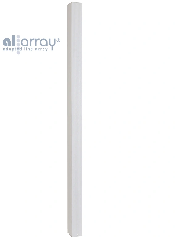 LB Lautsprecher LB ZL-A 200 AiArray oszlopsugárzó, fehér