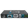 Netvio EX-HT2-401-10, 40m 4K Ultra HD | 70m 1080p | HDBaseT 2.0 extender 2-irányú IR infra vezérlés, RS-232 és 2-irányú PoC.