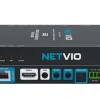 Netvio EX-HT2-403-10, 40m 4K60 HDR | 70m 1080p | HDBaseT 2.0 extender, ARC, 2-irányú IR infra vezérlés, RS-232 és 2-irányú PoC.