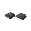 Netvio EX-TS-400-10 HDBaseT extender szett, 1080p/40m, PoC, IR, HDMI