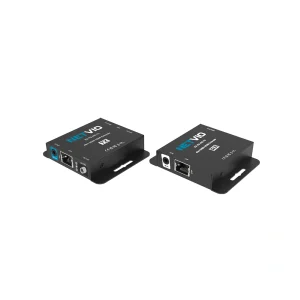 Netvio EX-TS-400-10 HDBaseT extender szett, 1080p/40m, PoC, IR, HDMI